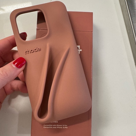 Rhode Lip Case - shade toast - Picture 3 of 3